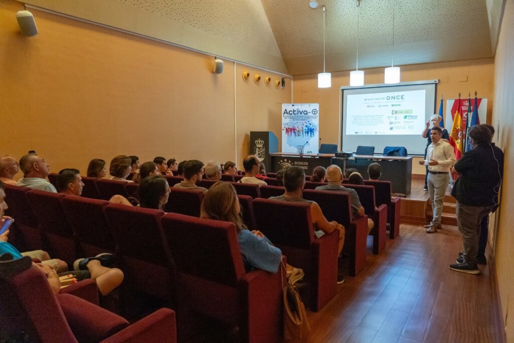 Programa ActivaT, un camino compartido hacia nuevas oportunidades.