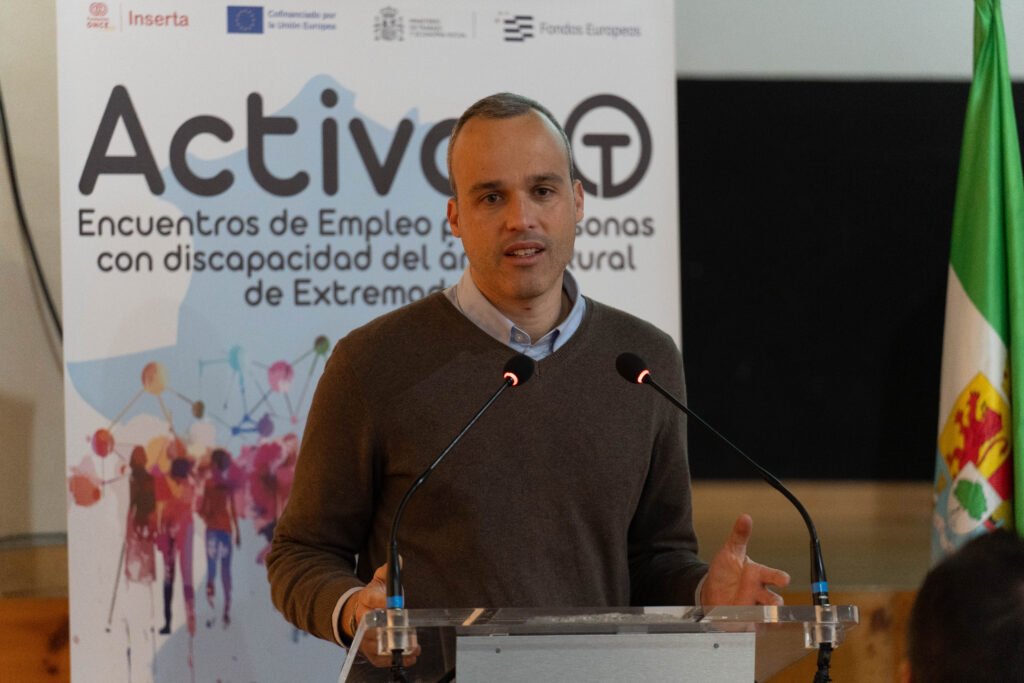 Arroyo de la Luz activa el talento rural: más de 70 personas con discapacidad se conectan con el empleo.