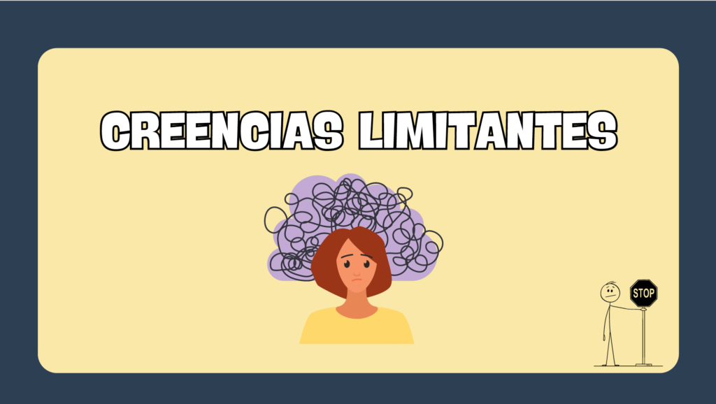 Cree en ti: cómo cambiar creencias limitantes que frenan tus pasos.