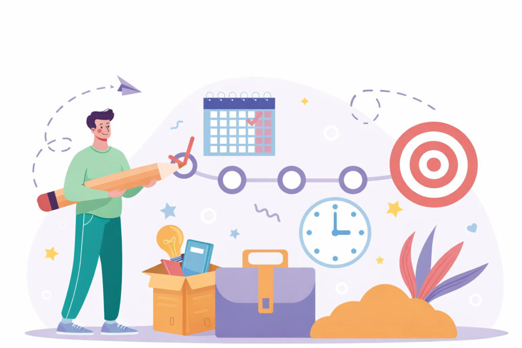 Pequeños hábitos que pueden cambiar tu búsqueda de empleo.